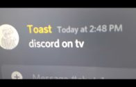 discord on tv