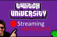How To Appear As “Streaming” In Discord