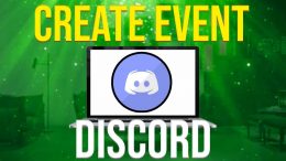 How to Create Event on Discord (NEW!)